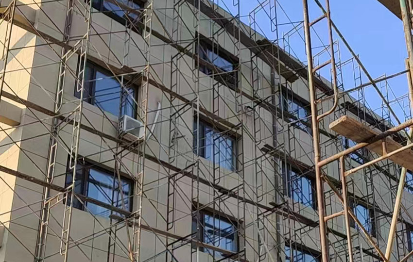 沈陽(yáng)租賃腳手架